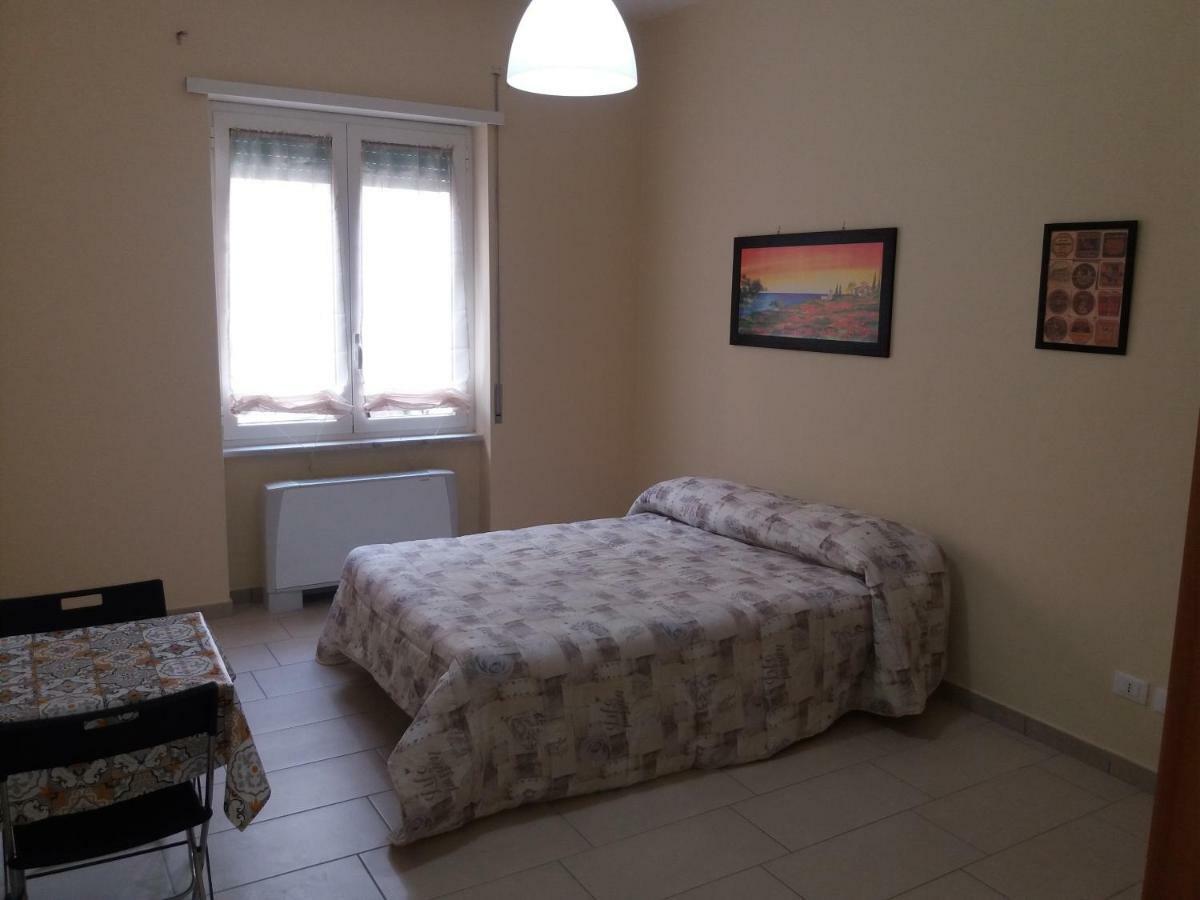 De Gasperi 5 Napoli
